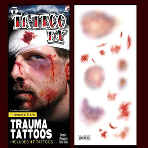 Tinsley Tattoo FX - Intensive Care