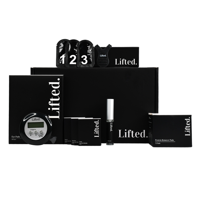 Lifted, Essentials Kit